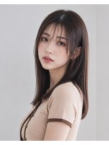 エル(LE)&nbsp;大人ストレートヘア