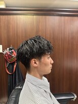 ヒロギンザ 恵比寿店(HIRO GINZA)&nbsp;ルーズショートパーマ