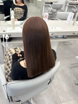 ヴォーグ 小牧店(VOGUE) 小牧/髪質改善/縮毛矯正/メンズカット/カラー/パーマ/ブリーチ/