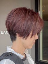 ピースフル 辻堂(PEACEFUL) 大人ショートヘア【辻堂】