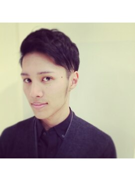 ラッド 心斎橋店(RAD) クールツーブロック(担当ハギワラマキ)