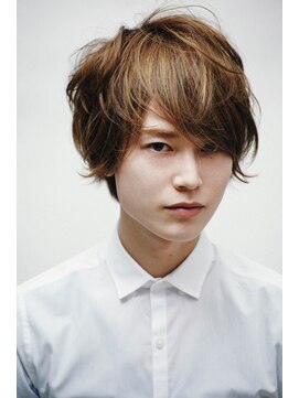 ボアソルテ(Boa Sorte) 無造作ショート