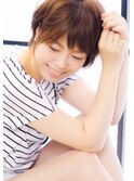 ☆サマーショート☆【olive for hair】03-6914-0898