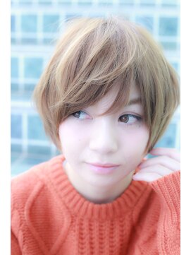 リノ 吉祥寺(Lino kichijoji) 【Lino by U-REALM】小顔効果コンパクトショート