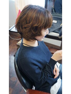 タイガ 上野御徒町(TAIGA) 髪質改善×モテ髪カタログ(ふんわりデジパ)