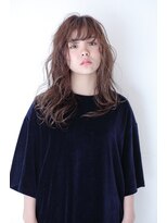 ラソ バルコ(LAZO barco)&nbsp;☆濡れ感が新鮮☆セミウェットルーズ