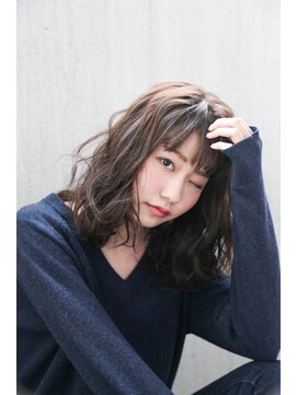 リスタバイネオリーブ 浅草(Re:sta by neolive) ほつれルーズパーマ☆浅草 resta[2]