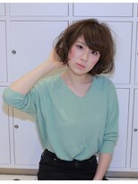 美容室 パルス 静岡鷹匠店(PALS)&nbsp;大人ショートボブ