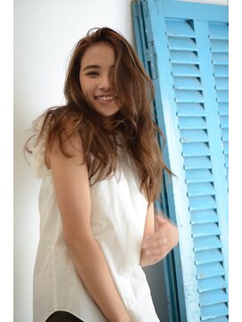 カリン 元住吉店(carin) ★carin元住吉★044-387-6112★アッシュピンク