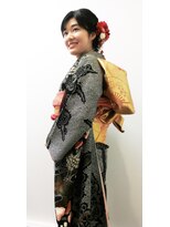 ★【新成人】気品溢れるプリンセス★