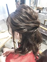 フェリア 渋谷(Feria)&nbsp;【filo by Feria 渋谷】☆ゆるふわアップ☆Gishi