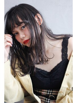 スフィーダ(SFIDA) アンニュイ★セミロング