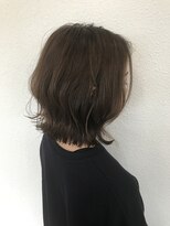 エイト オキナワ 沖縄新都心店(EIGHT okinawa)&nbsp;【EIGHT 沖縄】お客様スタイル_ボブ