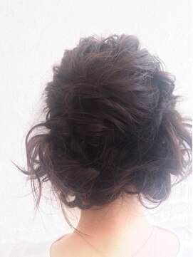 モードケイズ 尼崎店(MODE K's) 結婚式 パーティ ヘアアレンジ 二次会 ブライダル