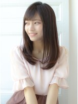 レジナヴィータ 栄(Reginavita)&nbsp;【Reginavita栄】愛されストレートロング@小野