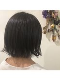 グレーパープル