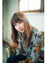 ソアンバイポッシュ(SOIN by posh) ☆ゆるウェーブ☆　【ソアン】【soin byposh】【両国】