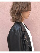 ムジーク(Musiiik)&nbsp;ワイドバングとボブスタイル