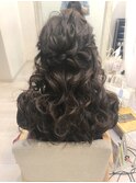  ShellBearヘアアレンジ☆振袖/袴/着物/銀座/東銀座/ヘアセット