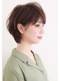 『PD神戸』【海口裕】大人可愛い☆ハンサムショートスタイル☆