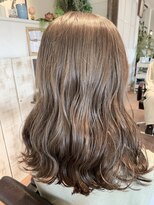 ヘア サロン ラニ(Hair salon Lani) クラシカルベージュ
