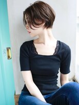 バース(BIRTH)&nbsp;天神【BIRTHハンサムショート×毛先パーマ 5