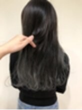 仕上がりがツヤツヤに