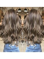 パリス(PARIS)&nbsp;ハイライトティラミスカラー