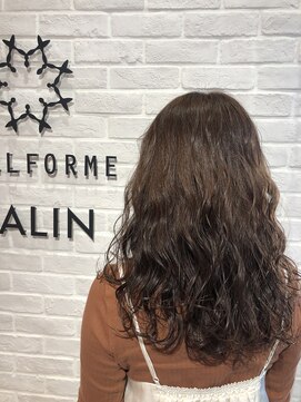 ビューティー エールフォルム 浜松有玉店(BEAUTY YELLFORME) ナチュラルブラウンベージュ