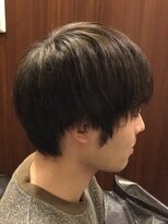 ヒロギンザ 上野店(HIRO GINZA)&nbsp;パーマをかける前