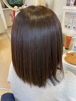 ヘアー バイ ミーズ(hair by Mii’s) 髪質改善トリートメント