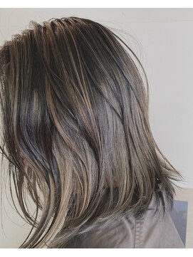 ガット ヘアー(GAT HAIR) バレイヤージュ