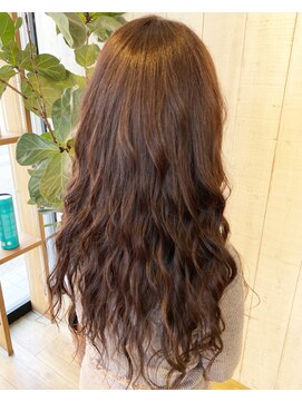 ロッコ 深谷店(ROCCO) #N.カラー#透明感カラー#トリートメント【深谷】【美容室】