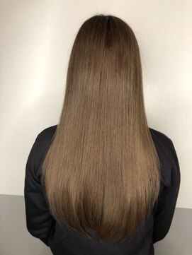 パランケイビューティー シンジュク(PALAN K-Beauty) プリンセス/シンデレラトリートメント　艶髪　ケラチン髪質改善