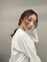 バッカ(BACCA)&nbsp;クラシカルダウンスタイル【末松由紀】