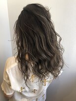 ベルヘアーイロハ(Belle hair iroha) ハイライトカラー