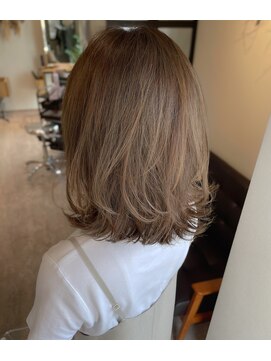 オリ(OLI) レイヤーボブ