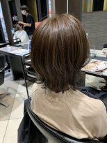 ジャパン ホンテン(JAPAN HONTEN)&nbsp;外ハネショート