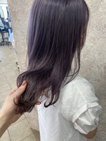 ソワンドゥブレス 瓜破店(soin de brace)&nbsp;ラベンダーグレージュ