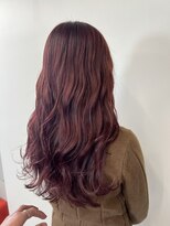 エイト 池袋店(EIGHT ikebukuro)&nbsp;ピンクブラウン