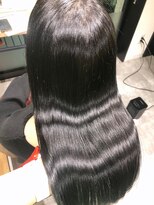 テラスヘア 新潟駅南(TERRACE hair)&nbsp;【艶髪】ダークアッシュグレー