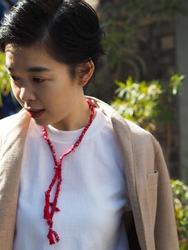 リブロ 三軒茶屋(LIBRO) レトロ×ベリーショート