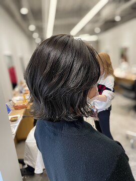 アヴァンス 京橋店(AVANCE) 大人ガーリーくびれヘア