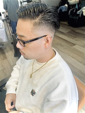 リッティ(Litty) スキンフェード