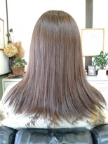 ビービーエム(B.B M)&nbsp;艶髪♪カラー＋トリートメント