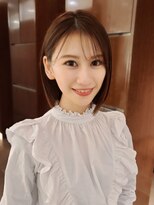 ビュートリアム 青山(BEAUTRIUM)&nbsp;ショートボブ小顔カット大人ヘア髪質改善30代40代50代表参道青山