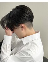 スキル(SKILL)&nbsp;ニュアンスパーマセンターパート