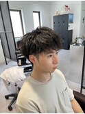 まびきツイストヘア