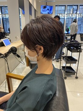 フラミューム 町田(flammeum) ショートスタイル