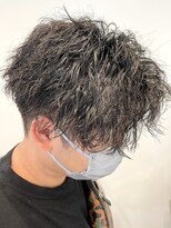 ロミーオム 本厚木(ROMMY. Homme)&nbsp;ツイスパでカッコよくイメチェン